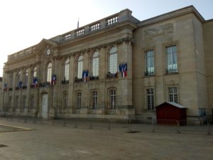 Municipio di Beauvais