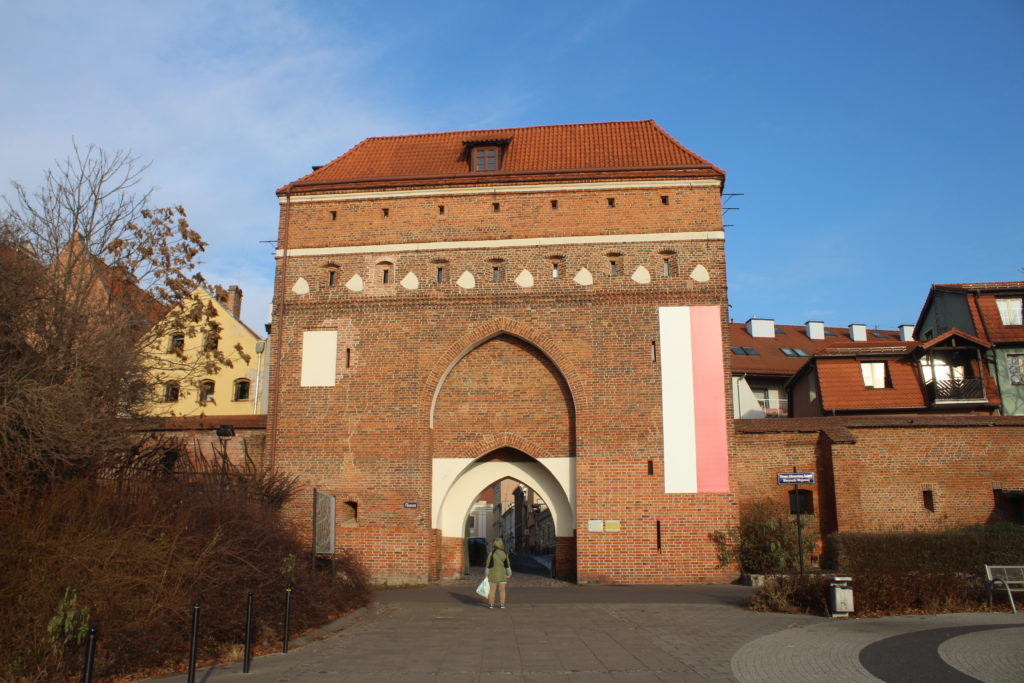 Porta Klasztorna