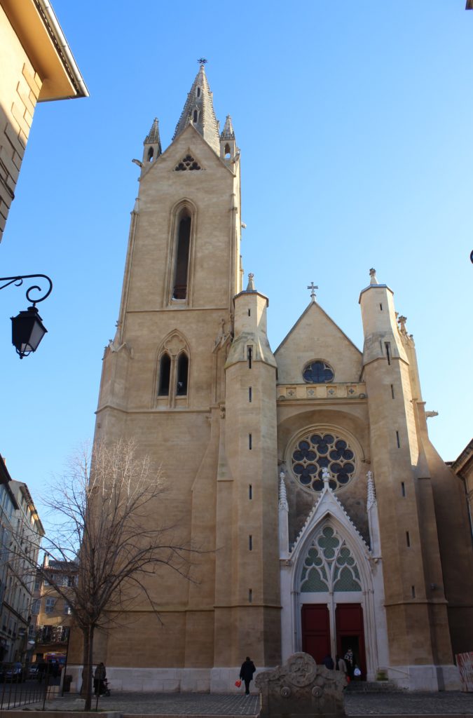 Eglise Saint Jean de Malte