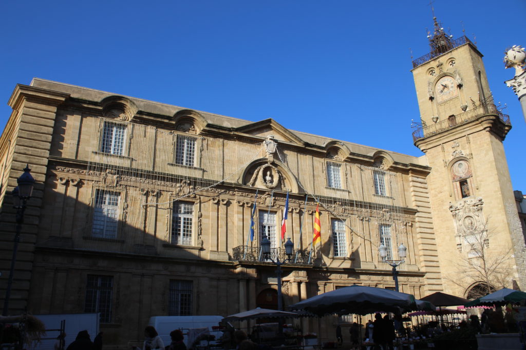 Municipio di Aix-en-Provence