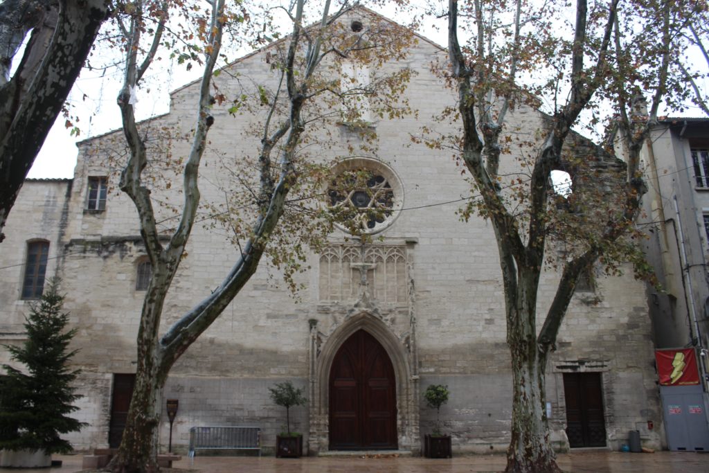 Eglise Saint-Symphorien-des-Carmes