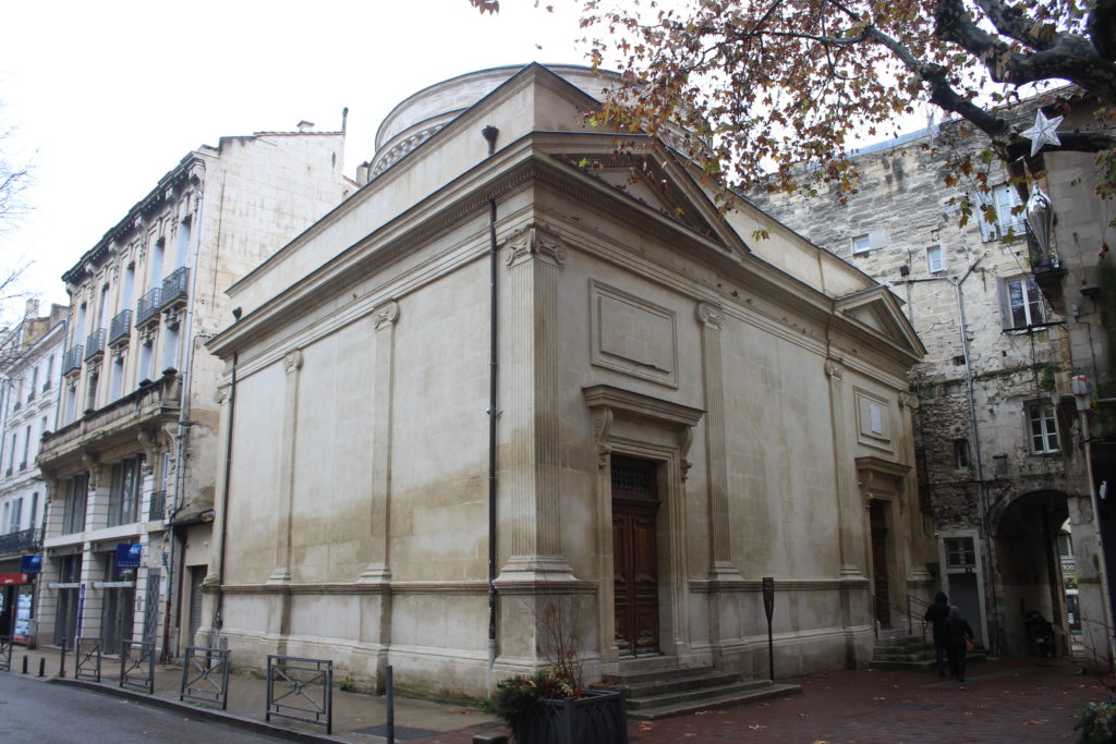Sinagoga di Avignone