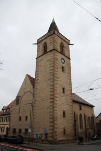 Andreasskirche Erfurt