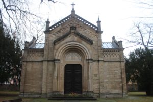 Cappella nel Cimitero di Weimar