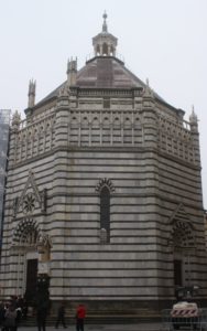 Battistero di San Giovanni in Corte