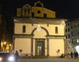 Chiesa della Madonna di Piè di Piazza