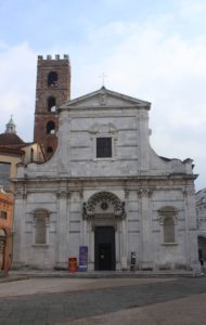 Chiesa dei Santi Giovanni e Reparata