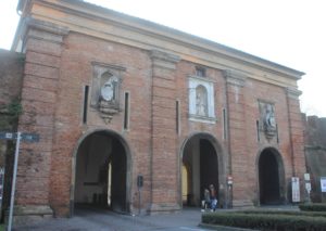 Porta Santa Maria