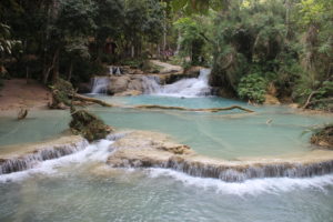 Cascate Kuang Si - 2