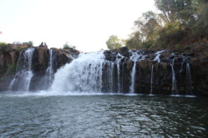 Tad Lo Waterfalls - 1