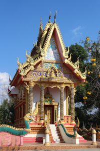 Tempio Houameuang - 1