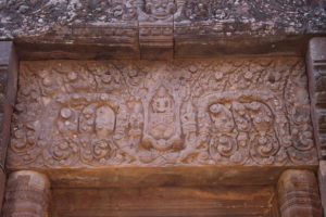 Wat Phou - Dettaglio - 1
