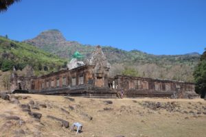 Wat Phou - Northern Palace