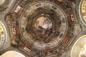 Basilica di San Vitale - Cupola