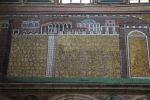 Basilica di Sant'Apollinare Nuovo - Mosaico 3