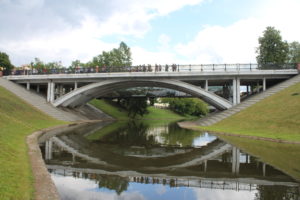 Pushkin Bridge