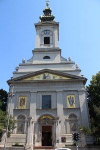 Cattedrale di San Michele Arcangelo - vista frontale