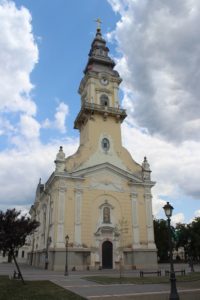 Cattedrale di San Nicola - fronte