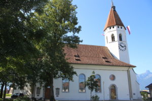 Chiesa Centrale di Thun
