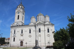 Chiesa di San Giorgio - vista laterale