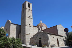 Chiesa di San Giovanni Apostolo - panoramica