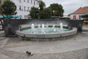 Fontana in Veliki Trg