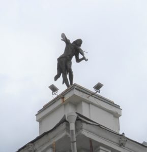 Il Violinista sul tetto
