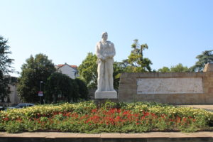 Memoriale per i Liberatori di Belgrado nella 2da guerra mondiale - 2