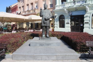 Monumento per Jasa Tomic