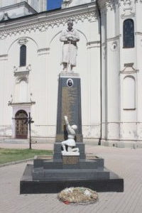 Monumento per i caduti della prima guerra mondiale