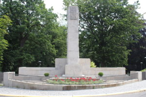 Monumento per le vittime della Prima Guerra Mondiale