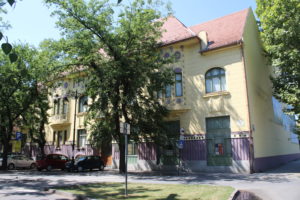 Museo Ciitadino di Subotica