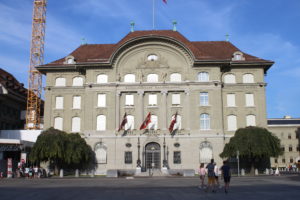 Sede della Banca Nazionale Svizzera