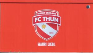 Stemma del FC Thun