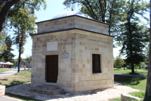 Turbeh di Damat Ali-Pasha
