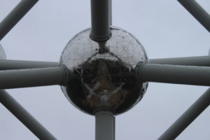 Atomium - dettaglio