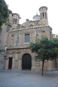 Chiesa di San Tommaso di Villanueva