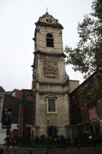 Chiesa di Santa Caterina - campanile