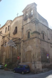 Chiesa di Sant'agata alla Guilla