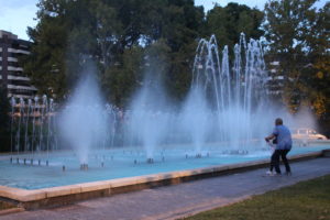 Fontana al Parco Grande Antonio Labordeta - 1