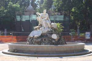Fontana del Genio di Palermo