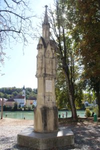 Monumento per Ignaz von Rudhart