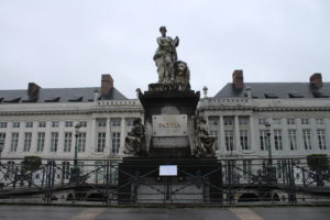 Monumento per i Martiri della Rivoluzione Belga