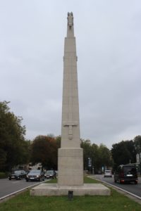 Monumento per la Cavalleria Belga