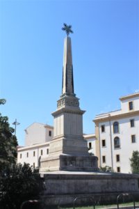 Obelisco per le Tredici Vittime della Rivolta della Gancia del 1860