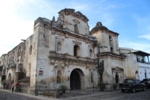 Iglesia San Agustin