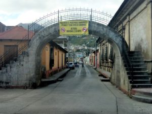 Puente de Piedra - lato 1