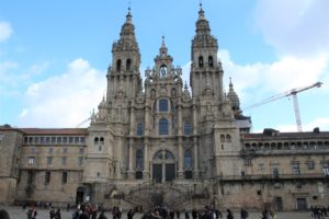 Cattedrale di Santiago de Compostela - 1