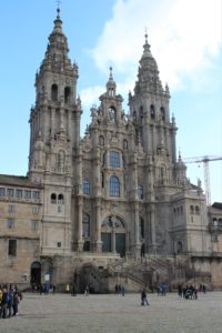 Cattedrale di Santiago de Compostela - 2
