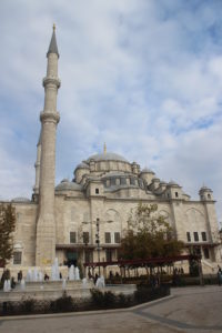 Complesso della Moschea Fatih - panoramica